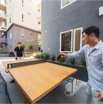 Ping pong
